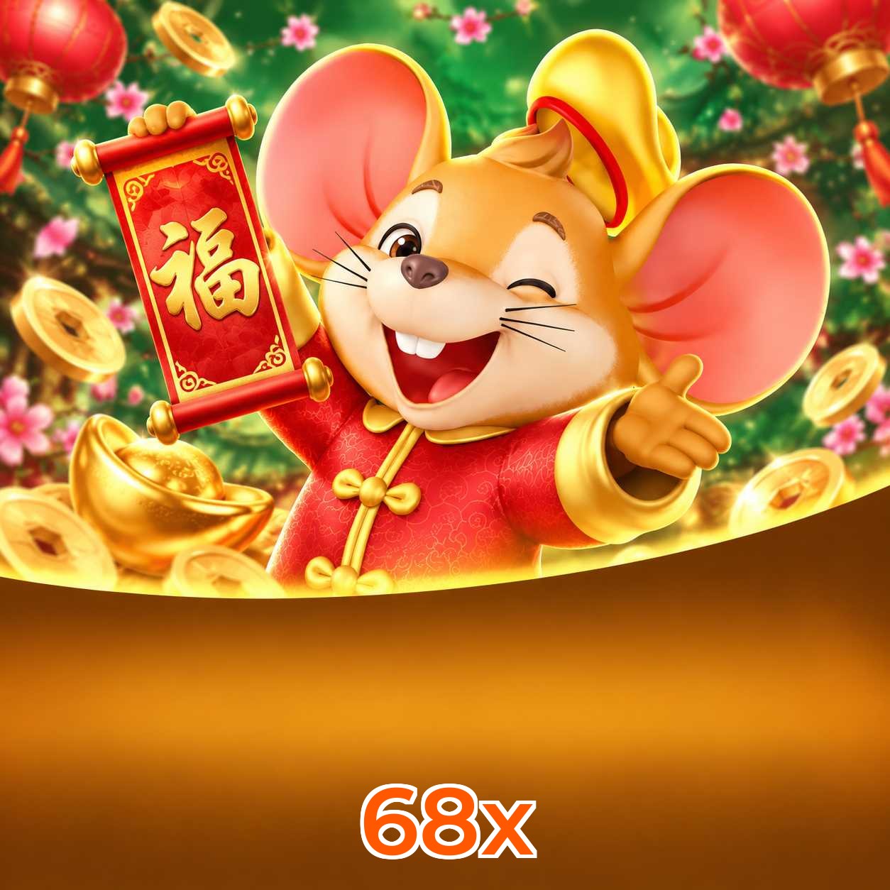Plushie Frenzy ranking de slots 68x