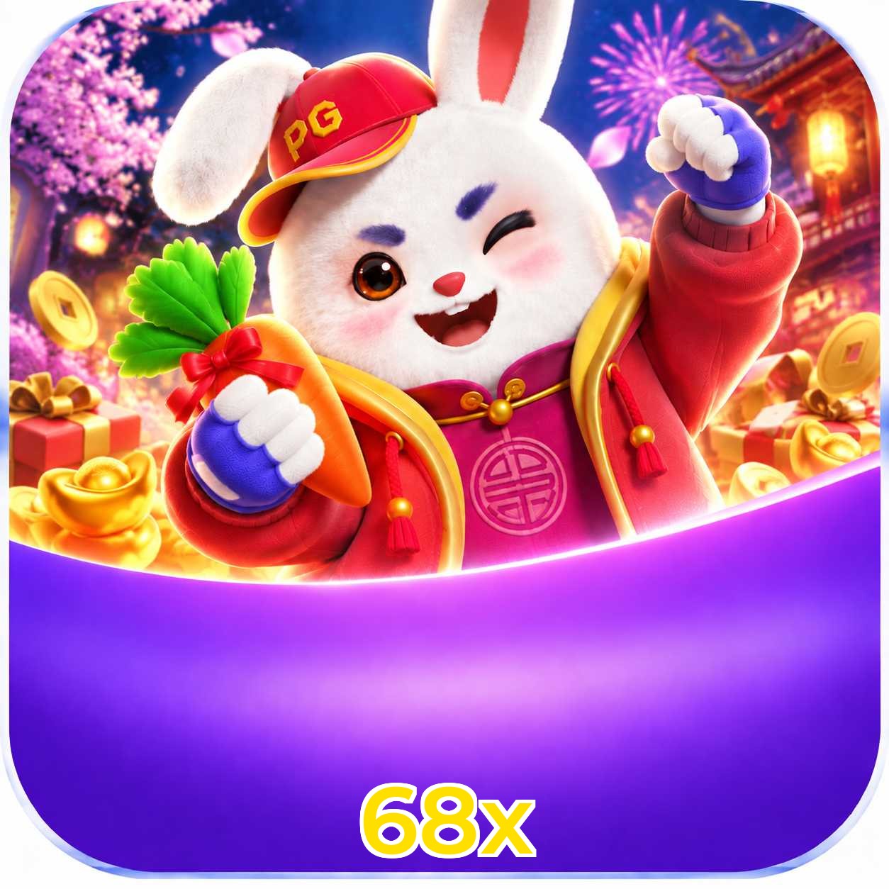 Slots e lottery na mesma plataforma 68x