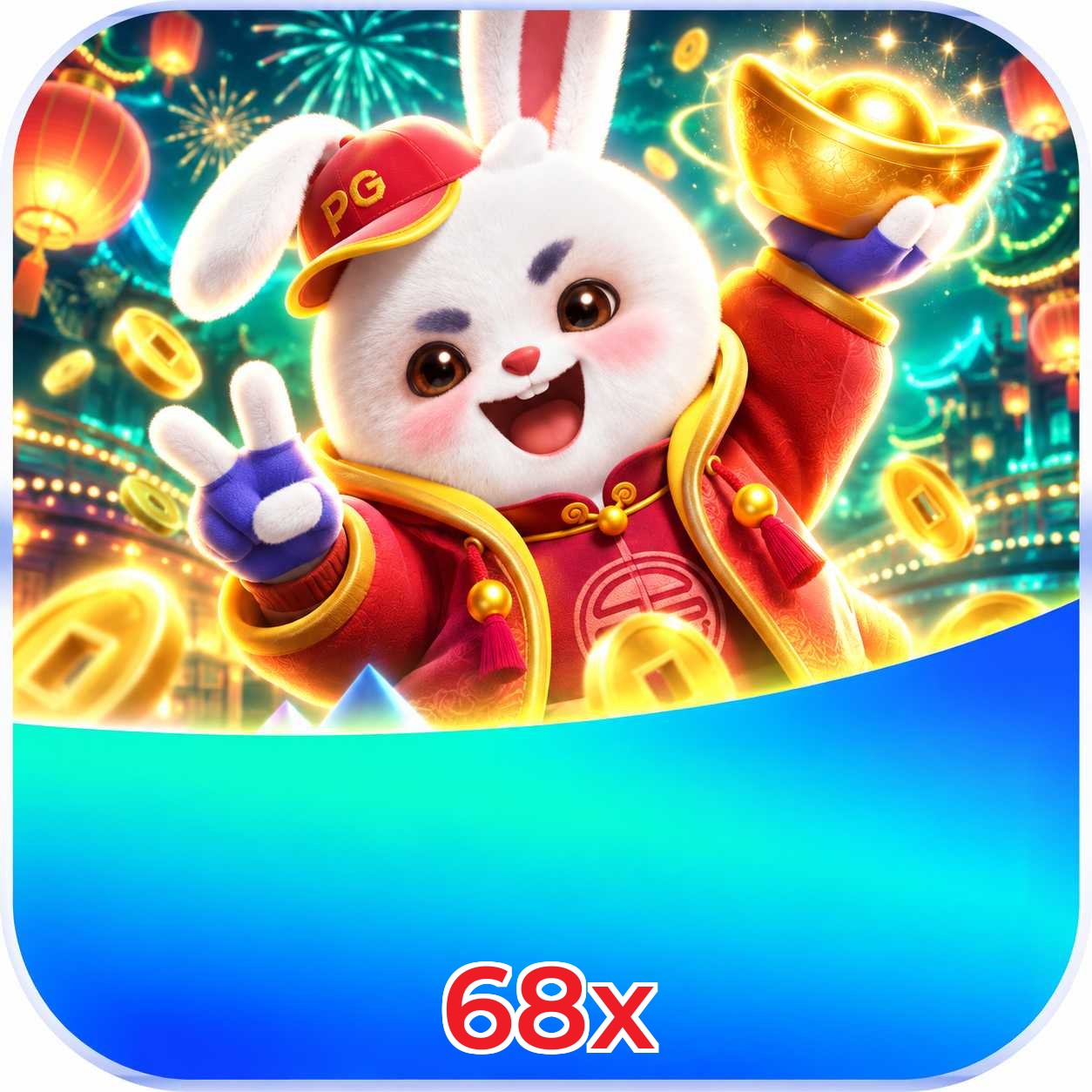 Bingo e slots Plushie Frenzy na 68x