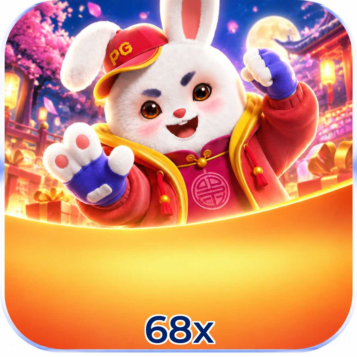 Roleta e slots Plushie Frenzy na 68x