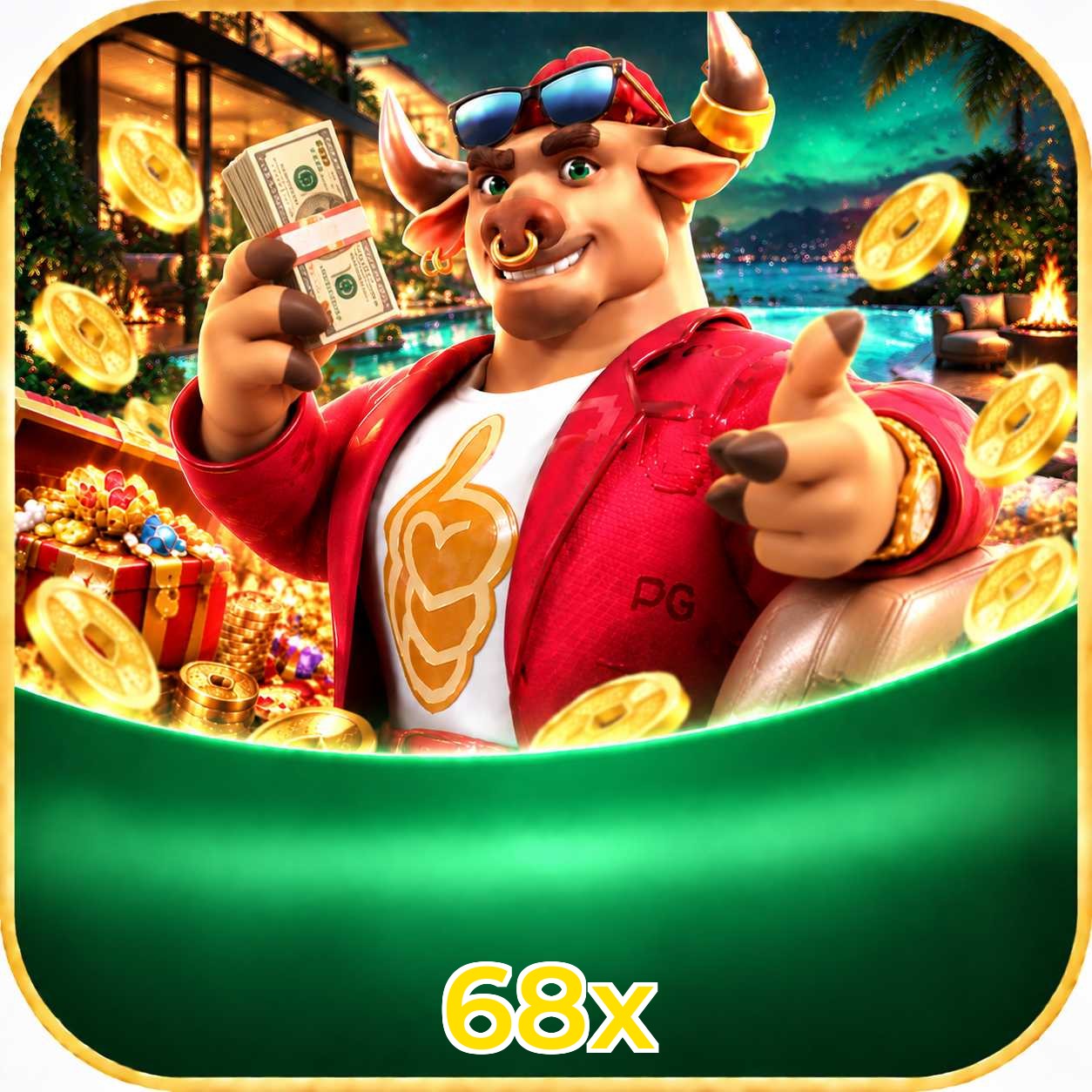 Plushie Frenzy no iOS após instalar 68x