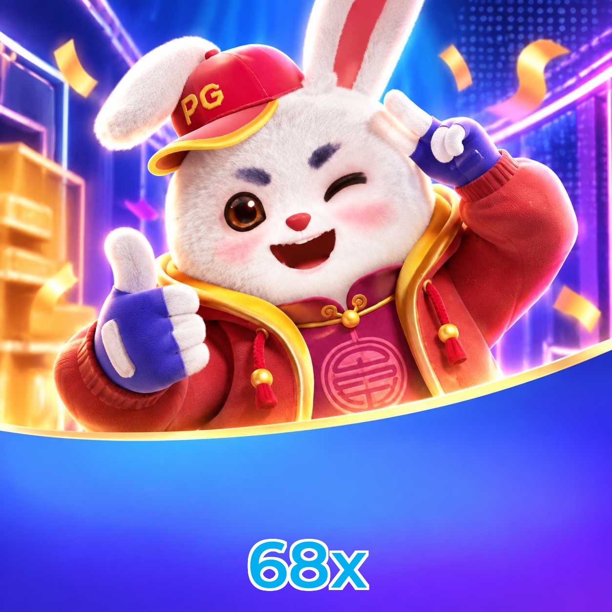 Usar bnus em Plushie Frenzy na 68x